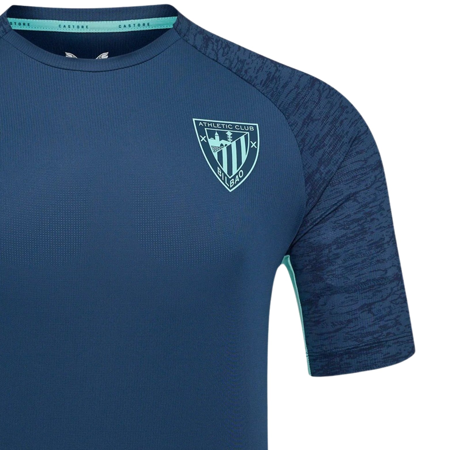 Athletic Club Bilbao Entraînement 25/26 - Vue rapprochée
