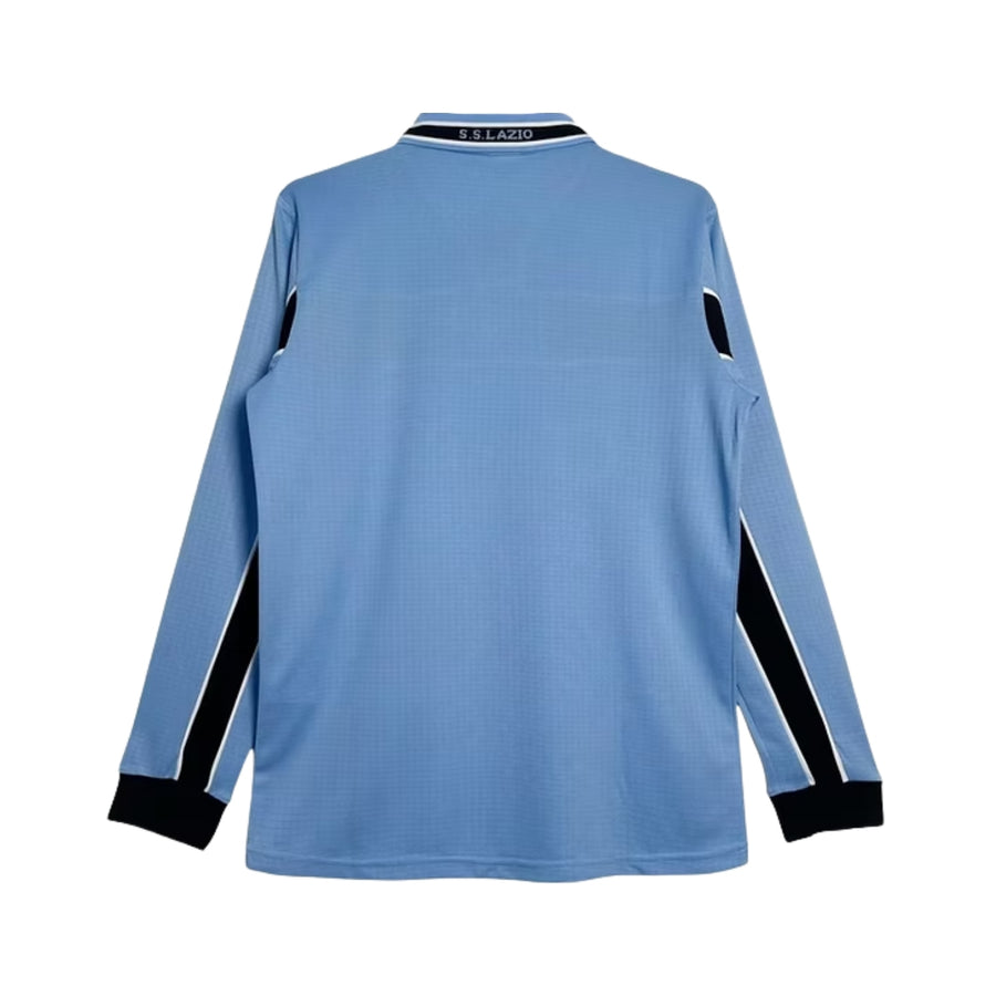 Lazio Home 98/99 - Long Sleeves