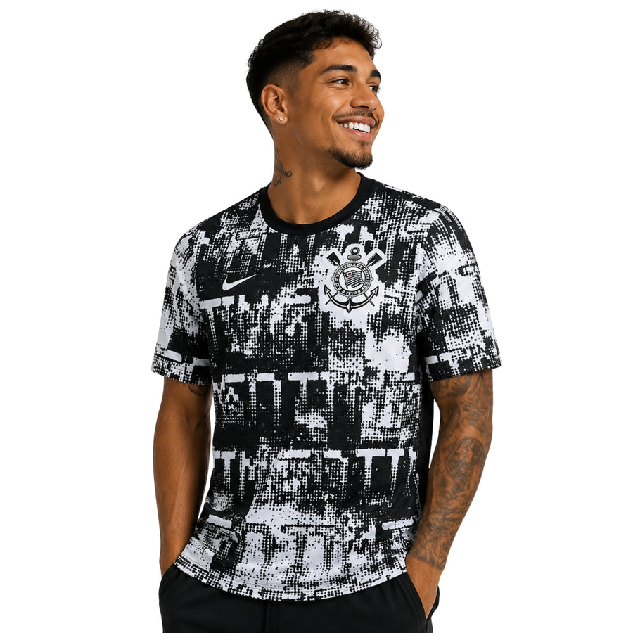 Corinthians Avant-Match 26/27