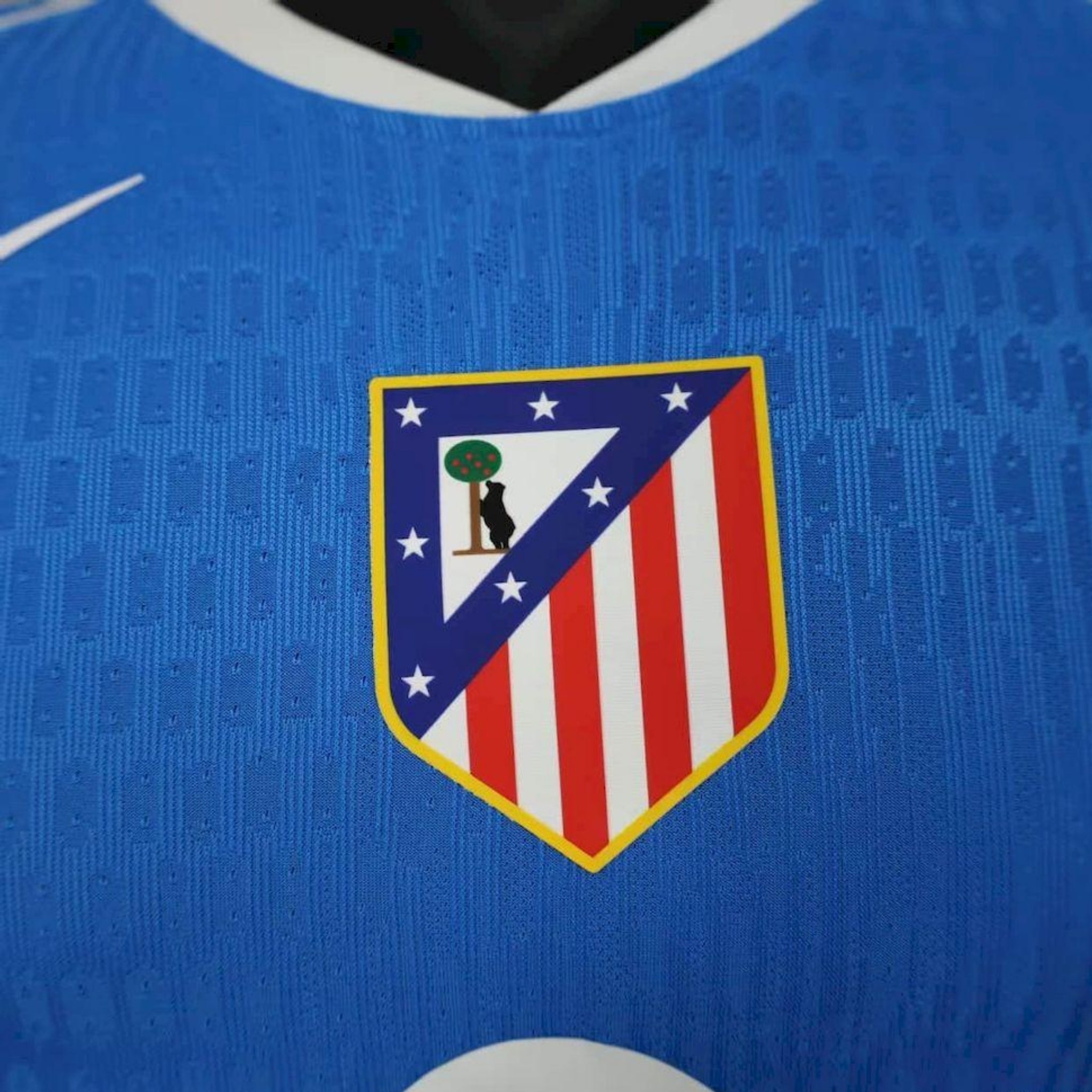 Atlético de Madrid Troisième 25/26 - Détail