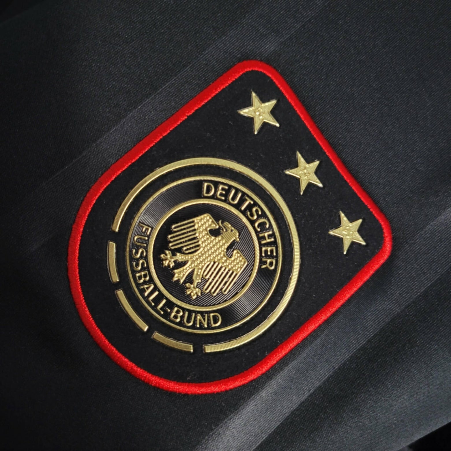 Allemagne Extérieur 10/11 - Vue rapprochée