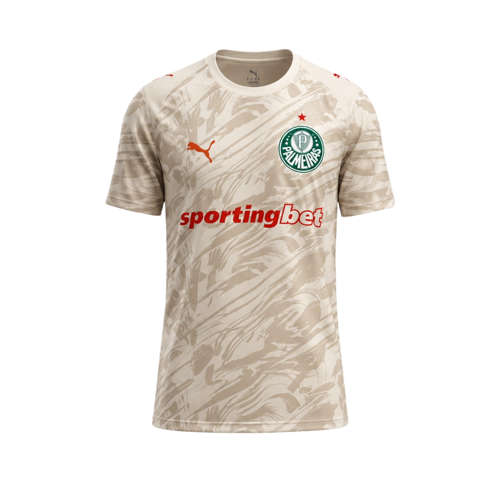 Palmeiras Goalkeepers 26/27