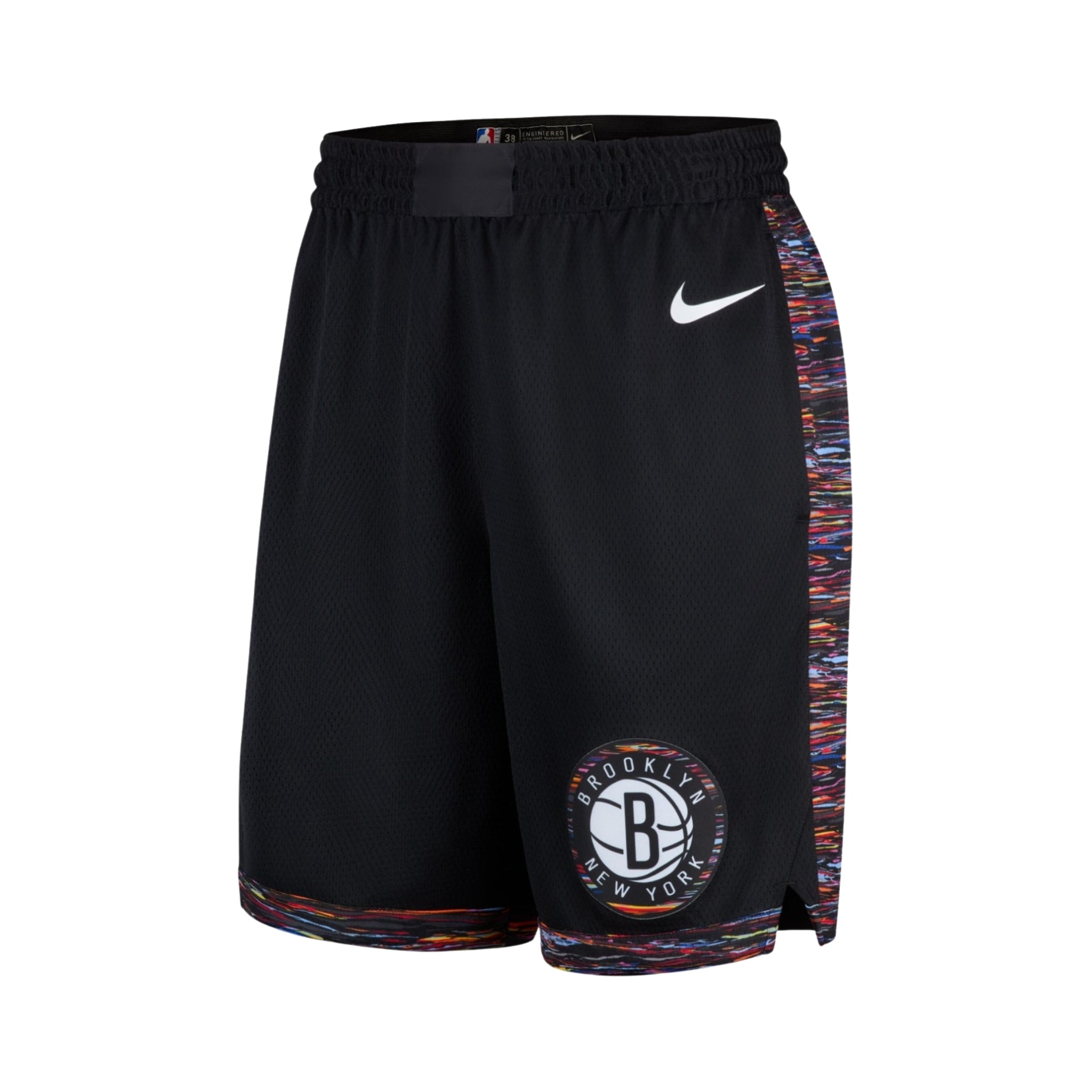 Brooklyn Nets City Edition 25/26 - Détail