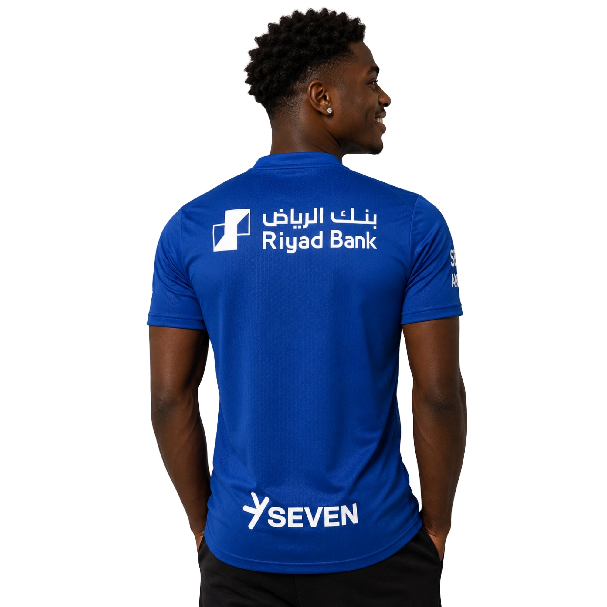 Al-Hilal Home 25/26 - Player Version