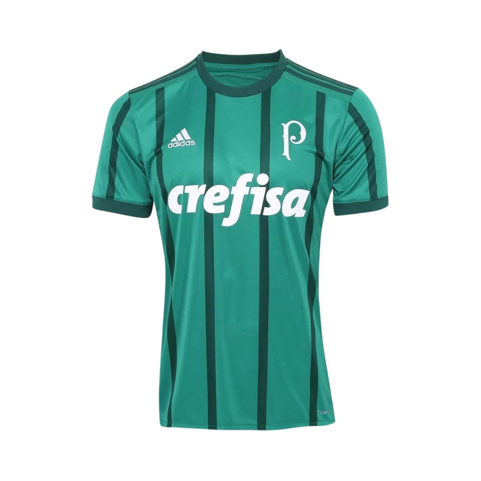 Palmeiras Domicile 17/18 - Vue de face