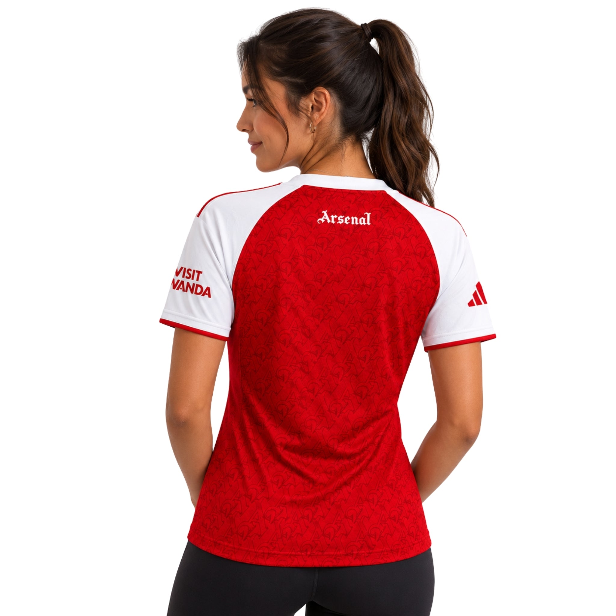 Arsenal Home 25/26 - Women's Version