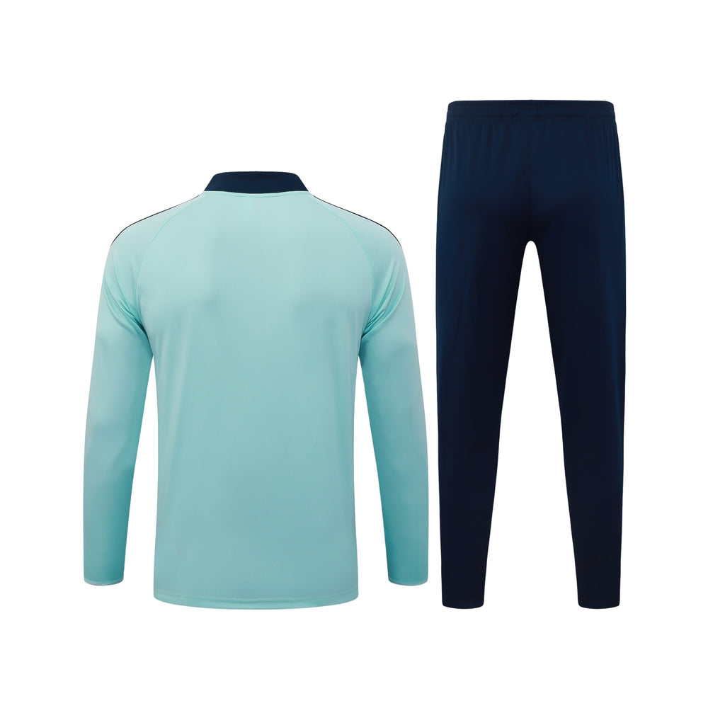 Barcelona - Tracksuit - 1/2 Zip