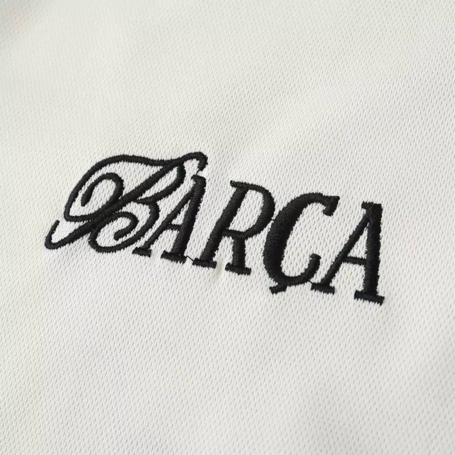 Barcelone Édition Speciale 24/25 - Packaging