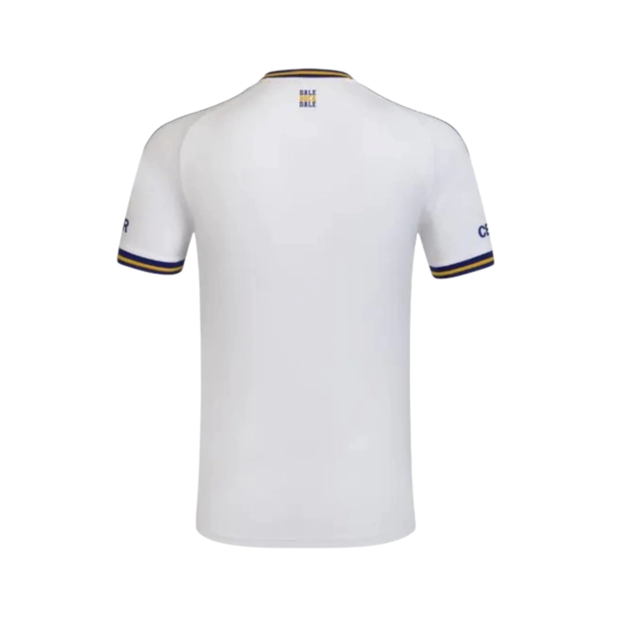 Boca Juniors Troisième 26/27 - Détail