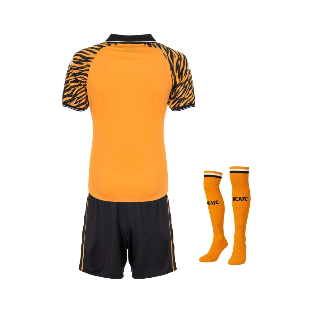 Kit - Hull City Domicile 25/26 - Vue de dos