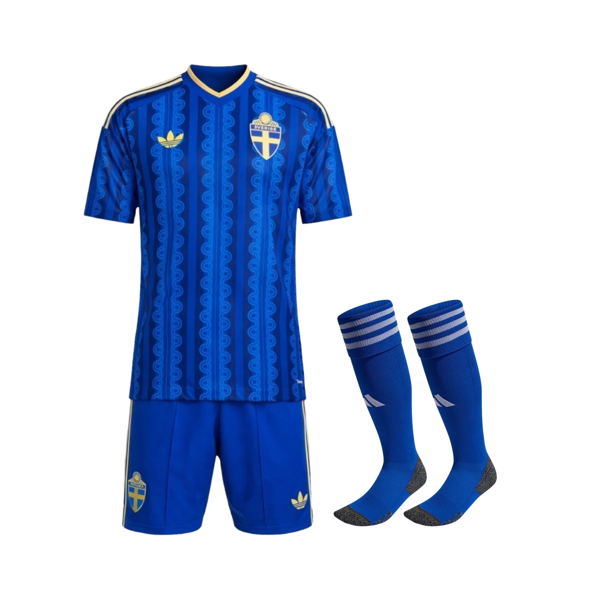 Sweden - Away Kit 26/27 - 2026 World Cup