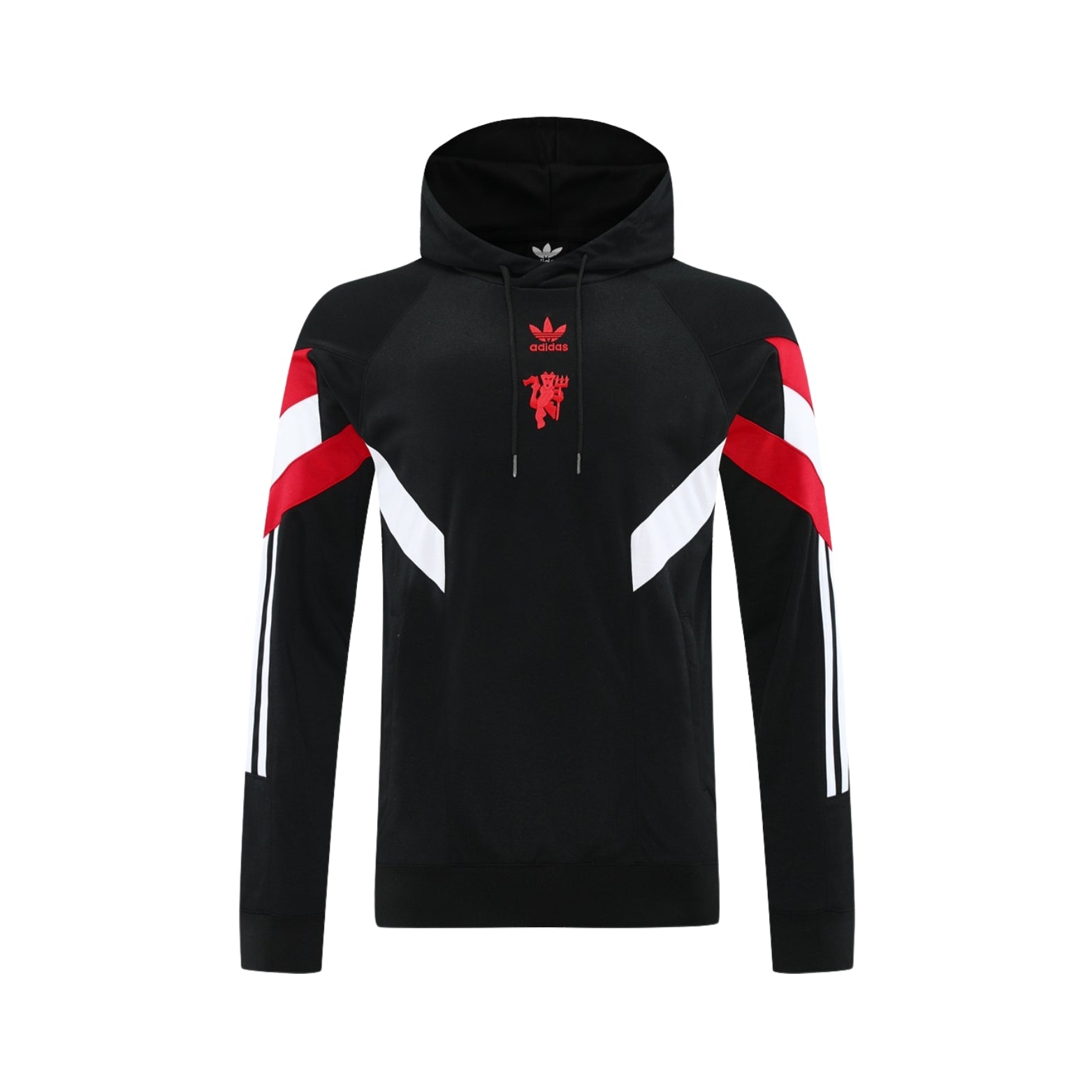 Manchester United 24/25 - Sweat - Vue de face