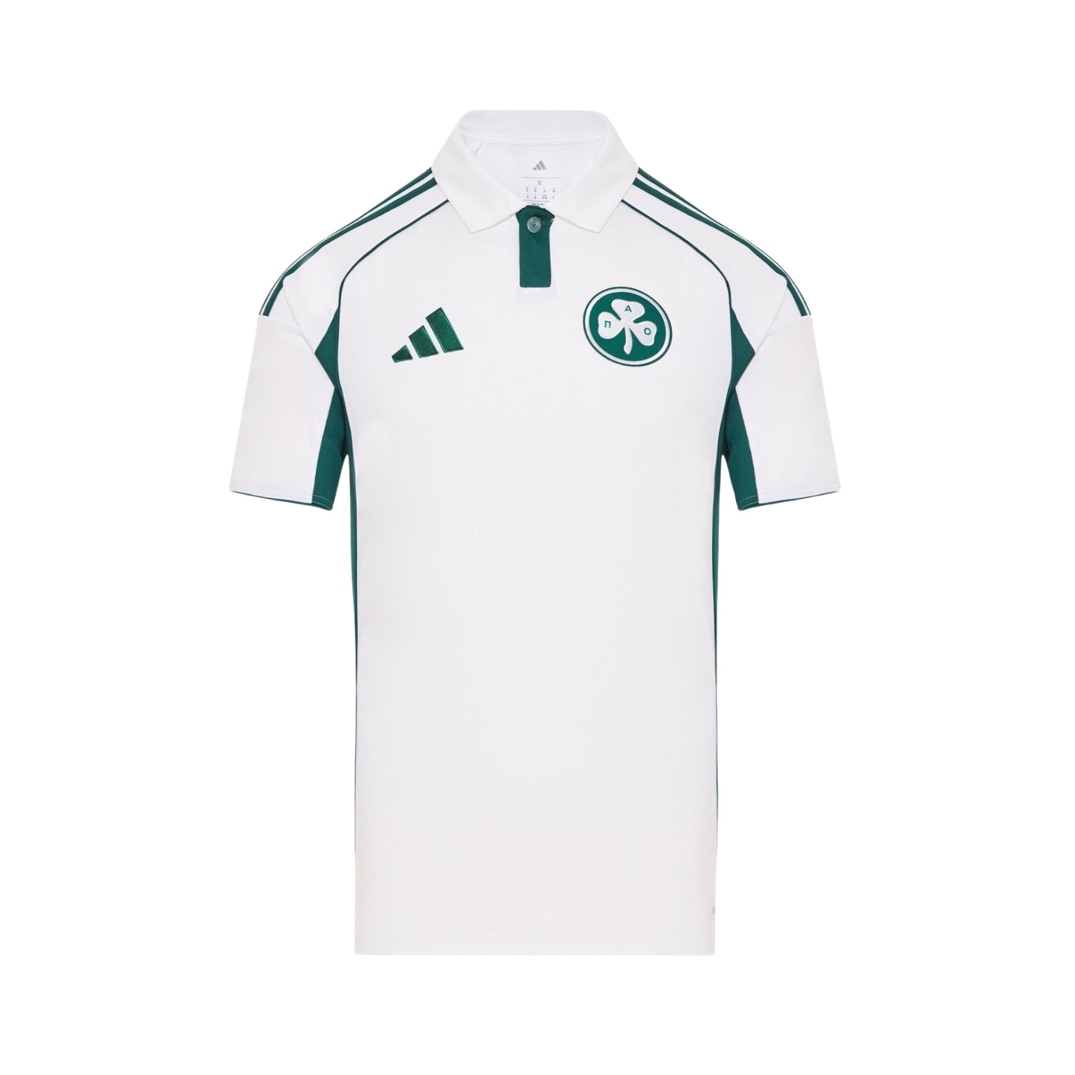 Panathinaikos Extérieur 25/26 - Vue de face
