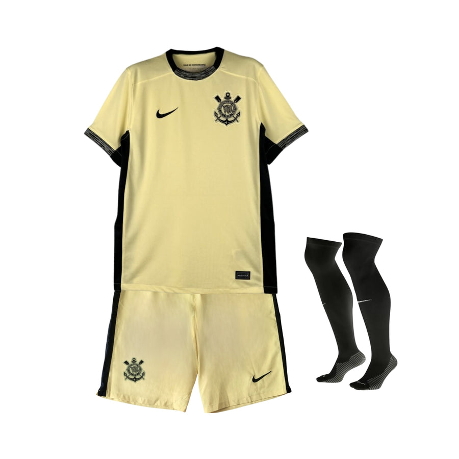 Kit - Corinthians Third 23/24