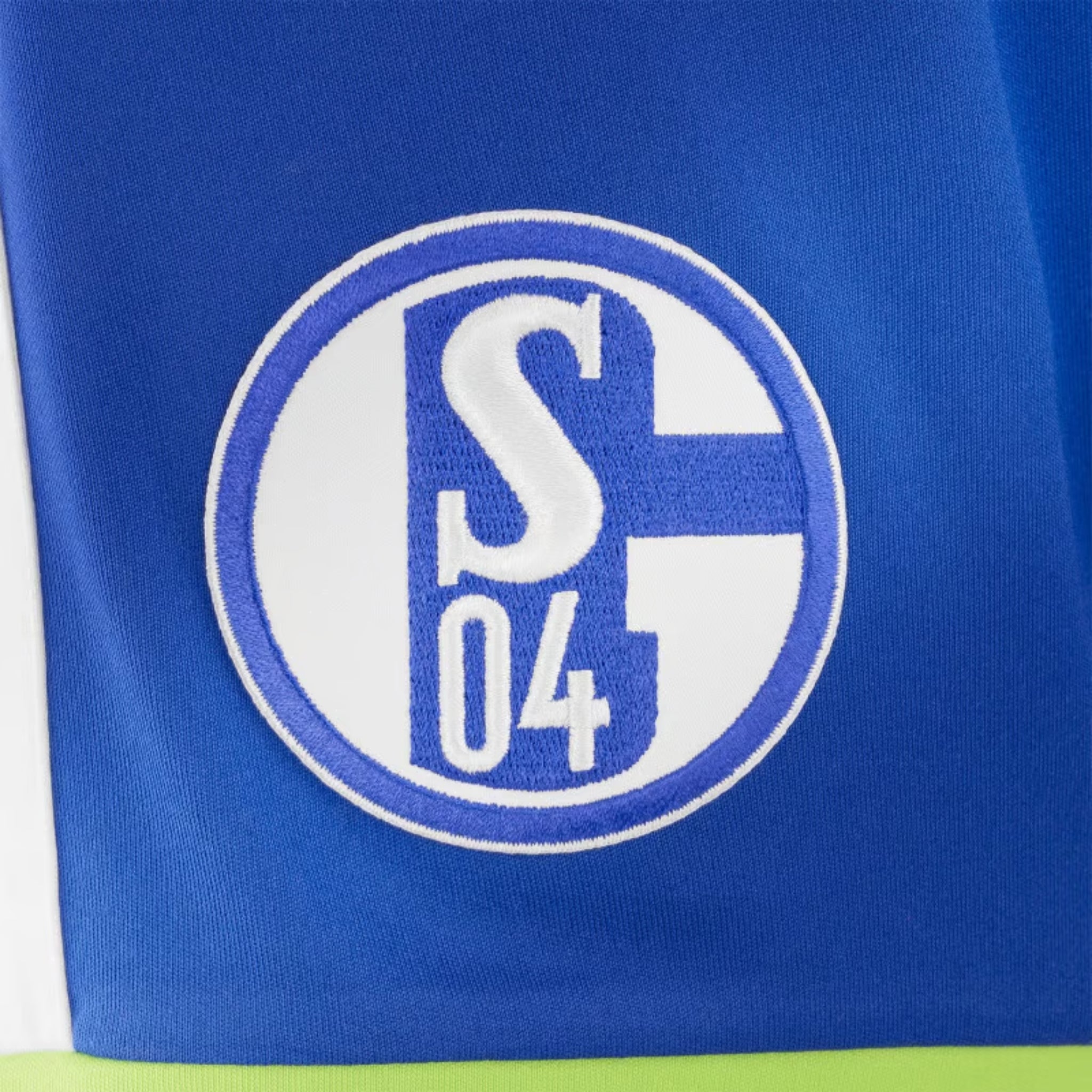 Short Schalke 04 Troisième 26/27