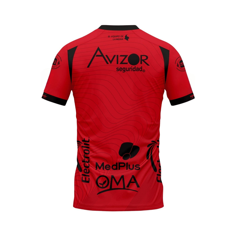 Llaneros FC Portero 25/26