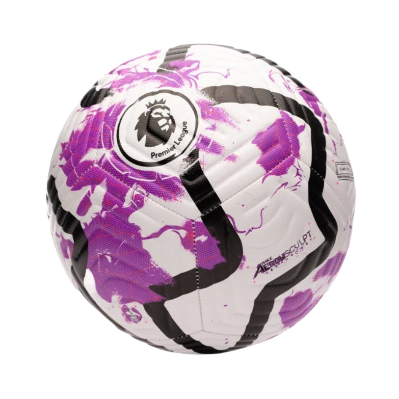 Ballon - Premier League 23/24 - Vue de dos