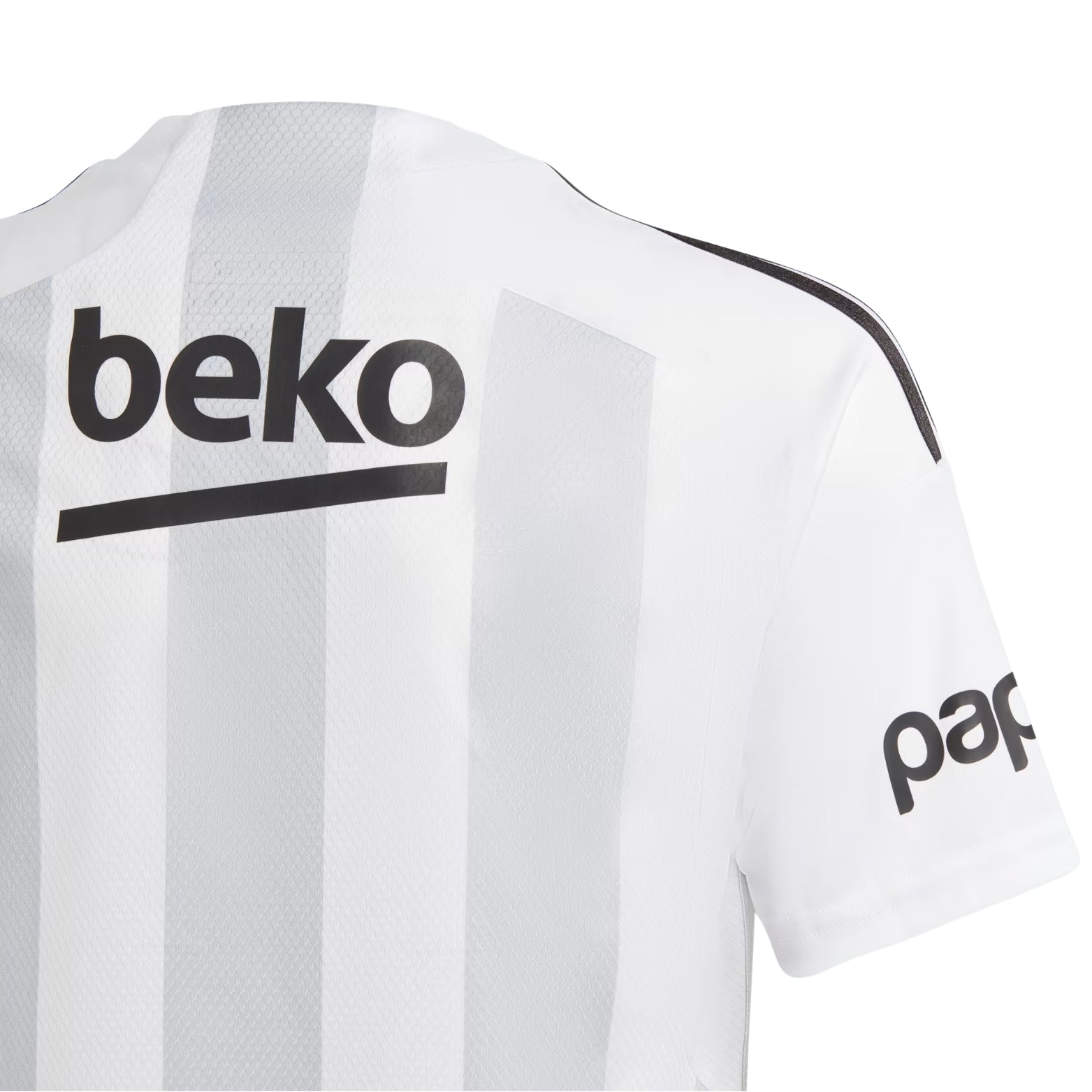 Besiktas Domicile 23/24 - Détail