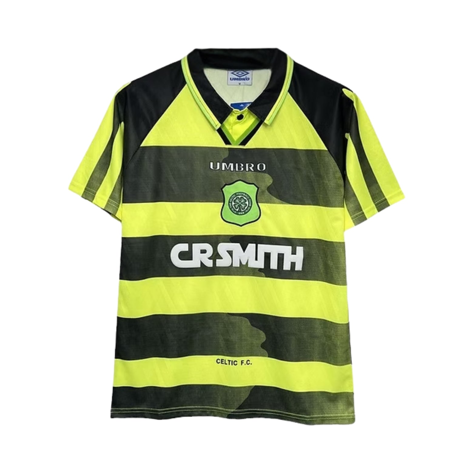 Celtic Extérieur 96/97 - Vue de face