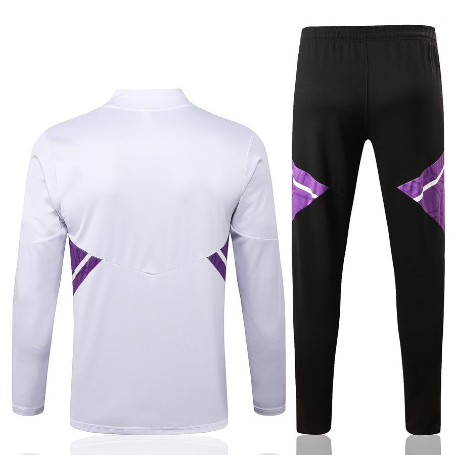 Real Madrid - Training tracksuit - 1/2 Zip