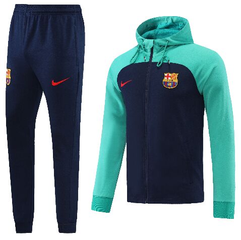 Barcelona - Tracksuit - Full Zip
