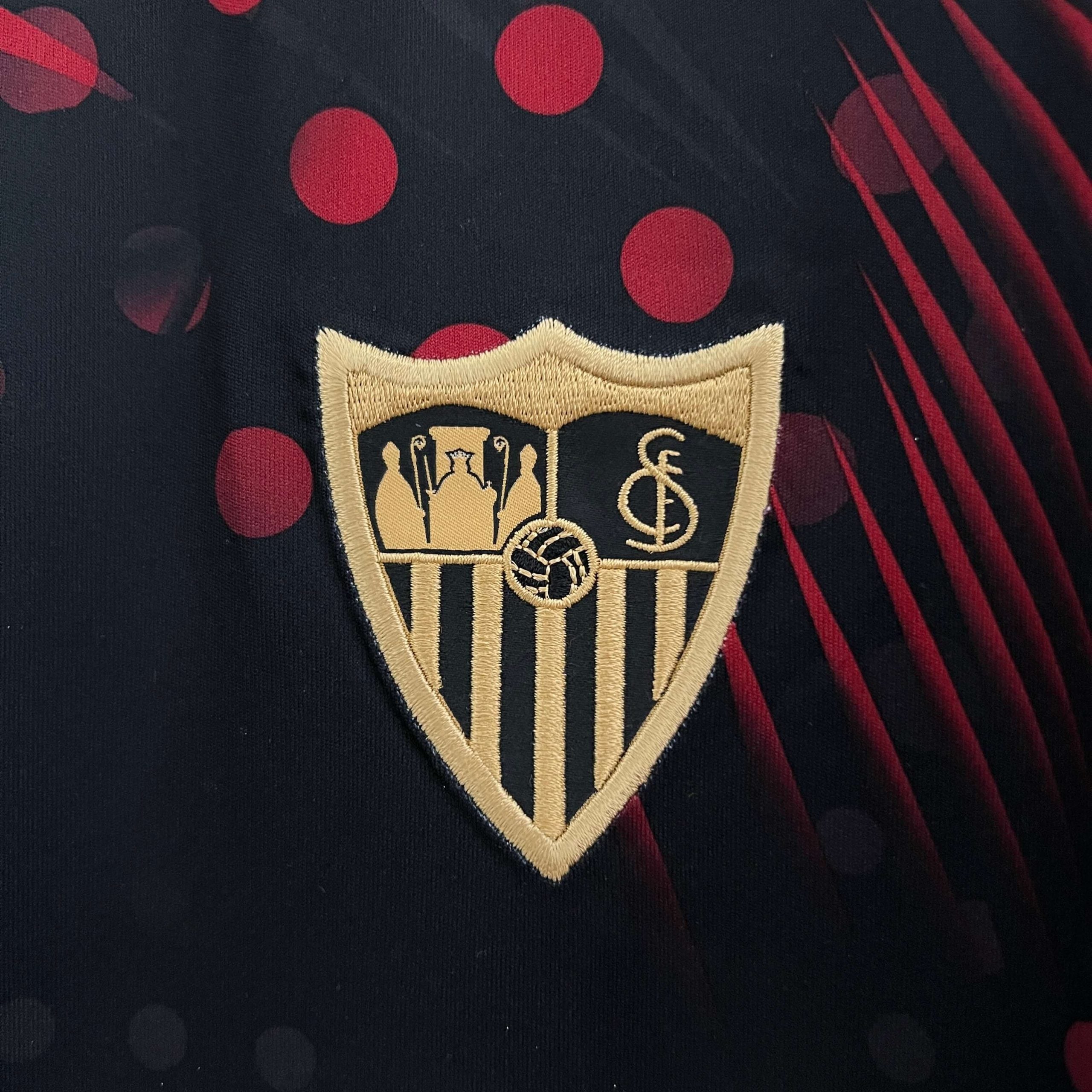 Seville Third 24/25