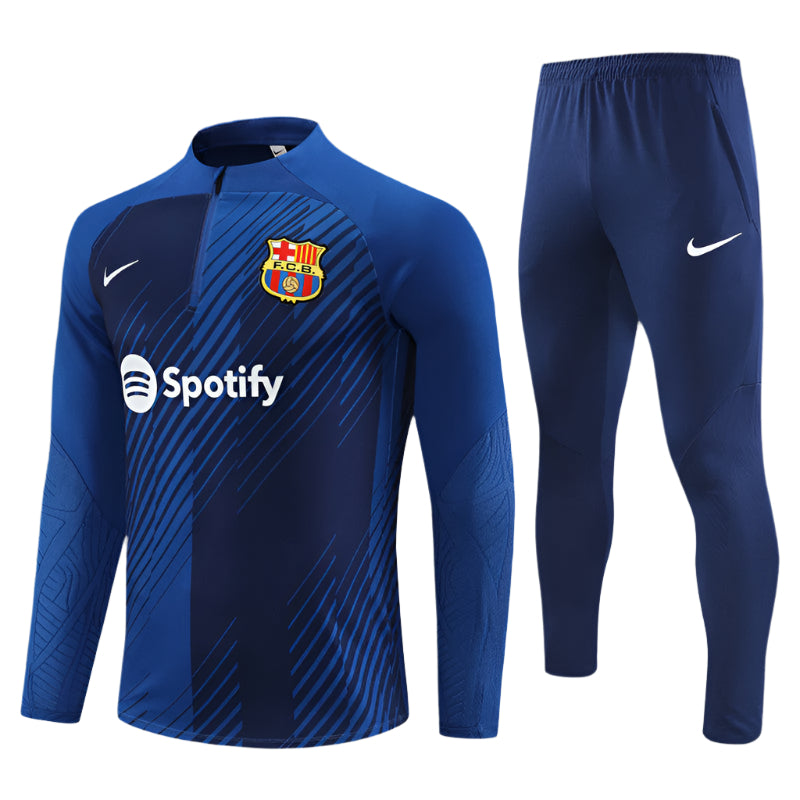 Barcelona - Tracksuit - 1/2 Zip