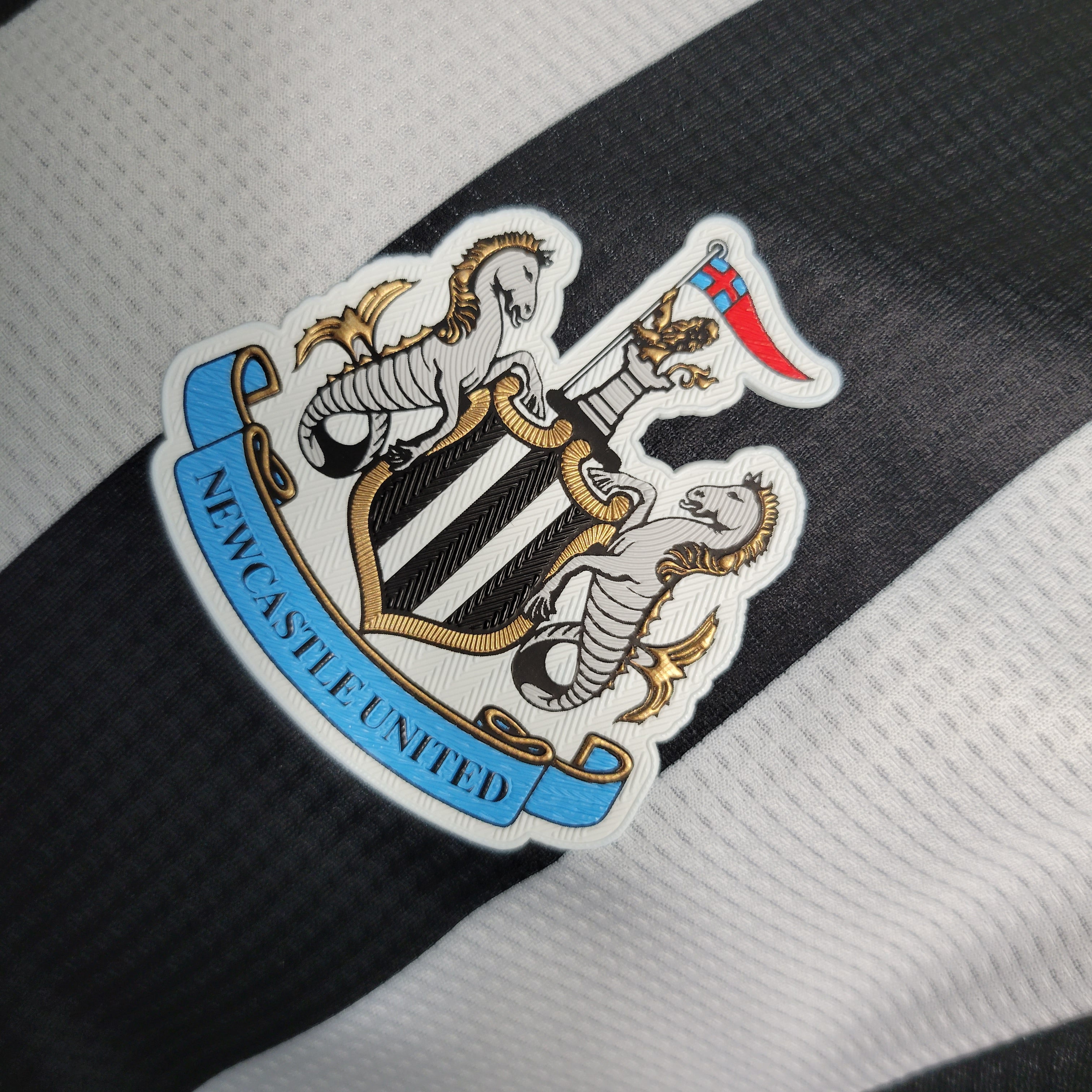 Newcastle United Domicile 23/24 - Zoom