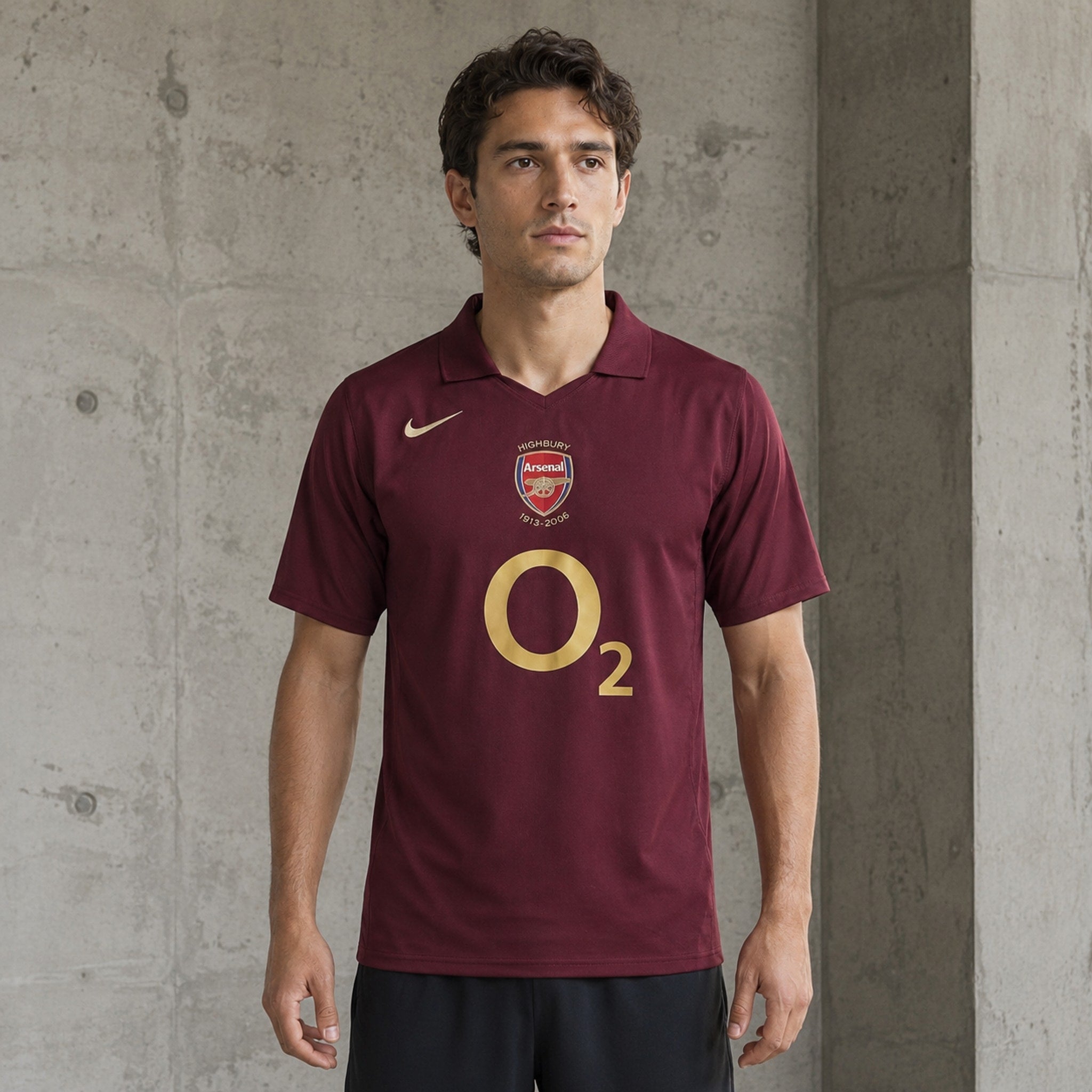 Arsenal Domicile 05/06