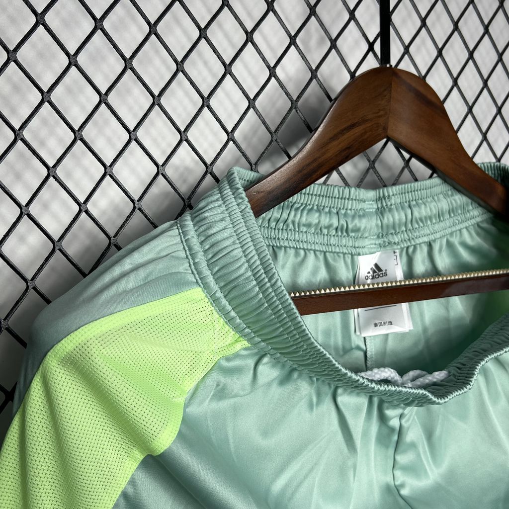 Short Mexique Extérieur 24/25 - Détail