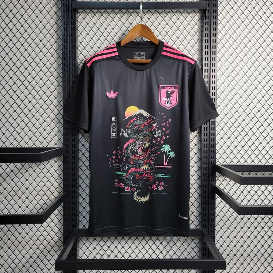 Japan Special Edition "Black Dragon"