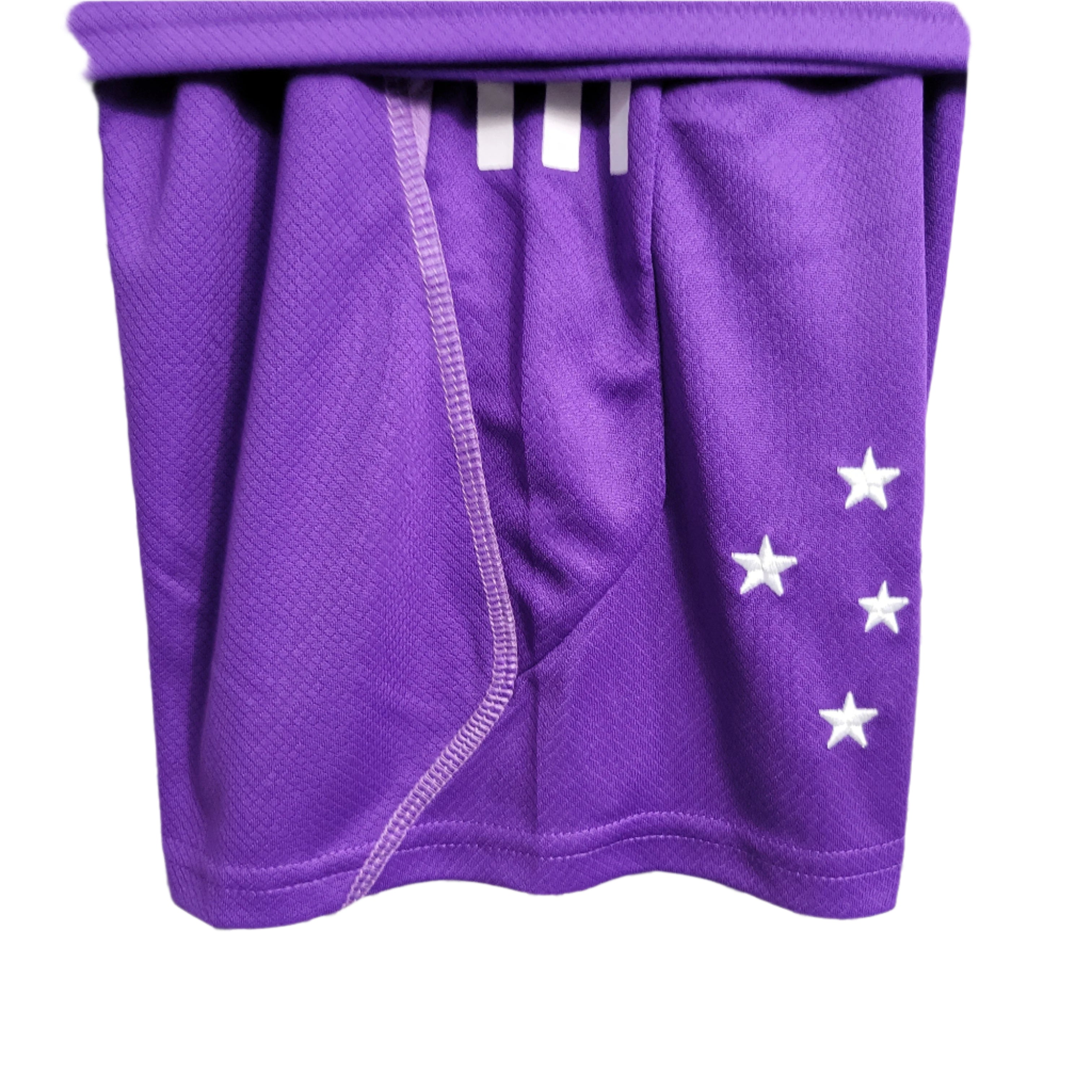Kit - Cruzeiro Entraînement 23/24 - Détail