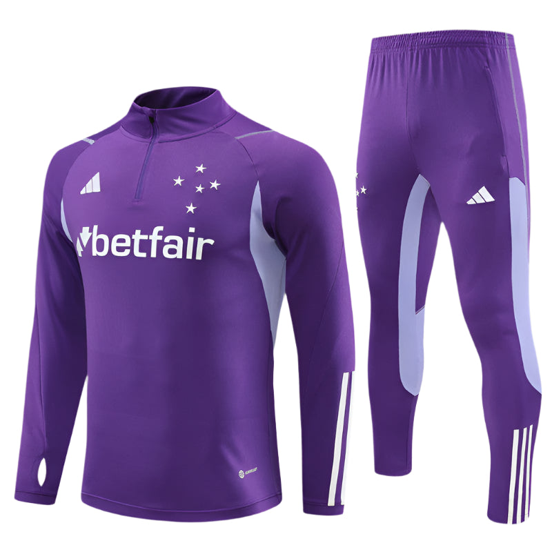 Cruzeiro - Tracksuit - 1/2 Zip