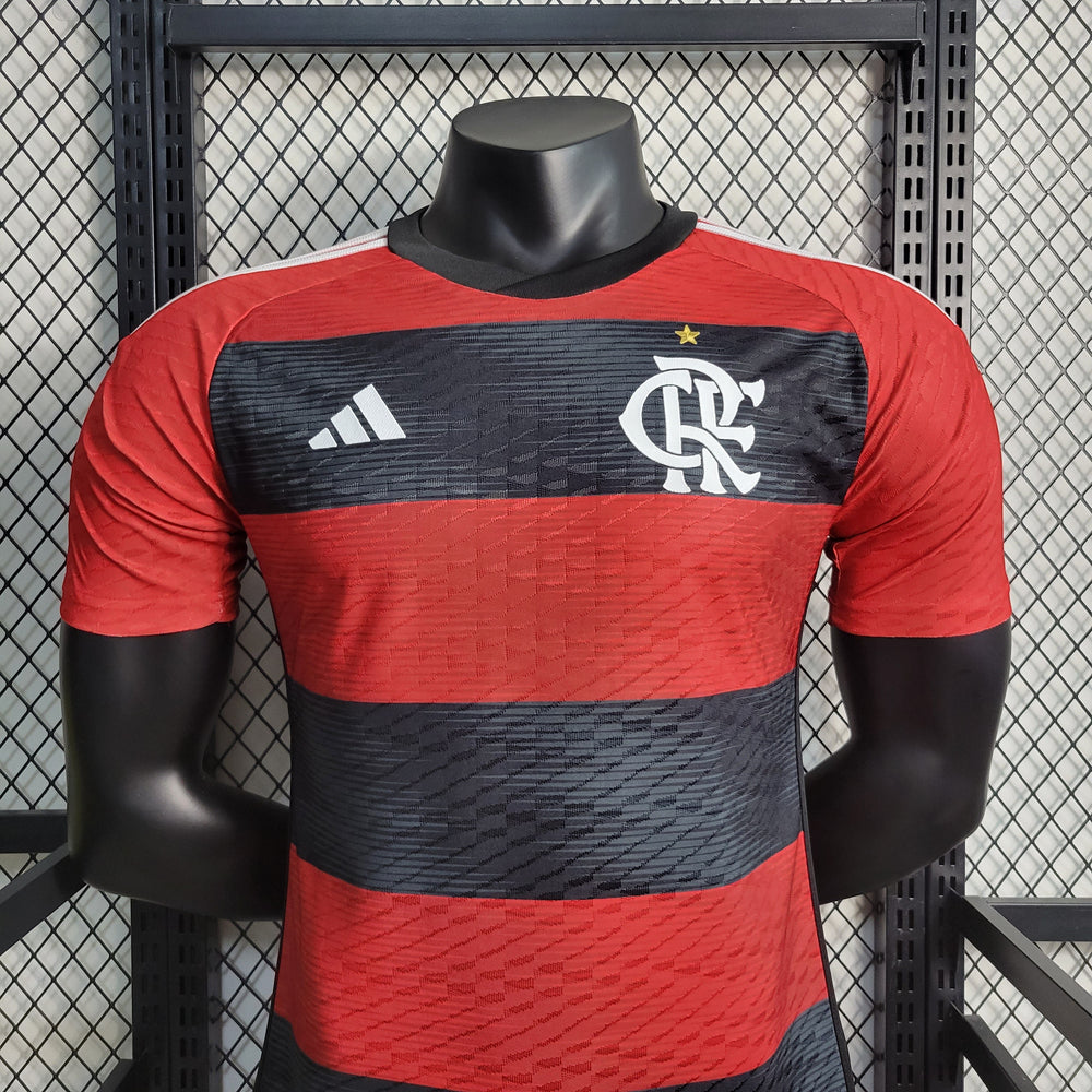 Flamengo Home 23/24 - Player Version