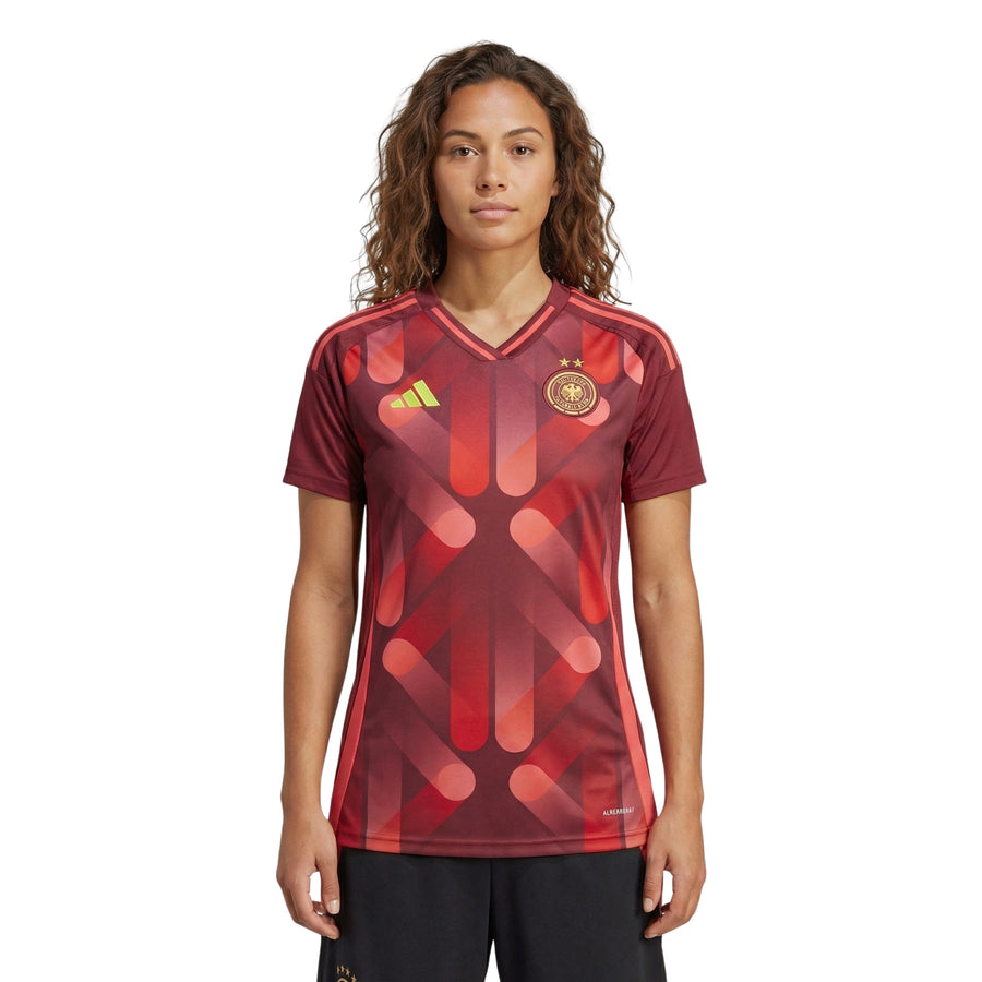Allemagne Extérieur 25/26 - Euro Féminine 2025 - Version Féminine