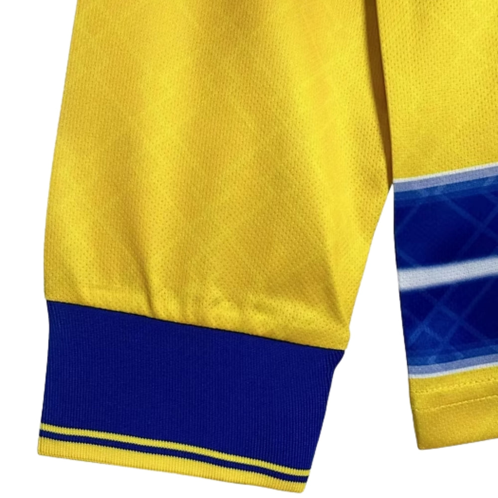 Parma Calcio Home 98/99 - Long Sleeves
