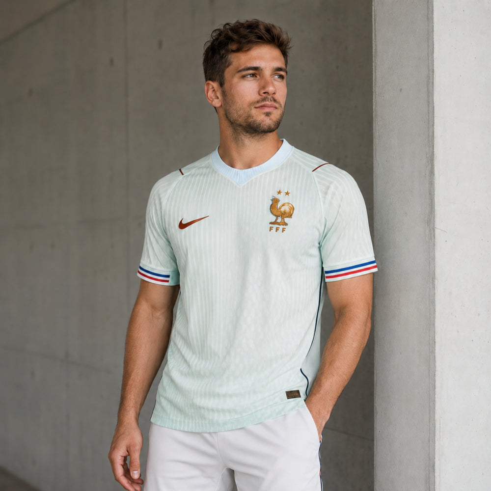 France Away 26/27 - World Cup 2026 - Player Version
