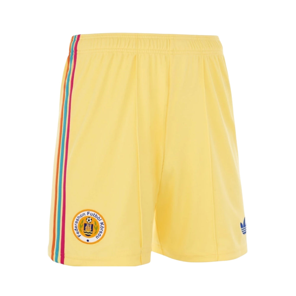 Curaçao Away Shorts 26/27