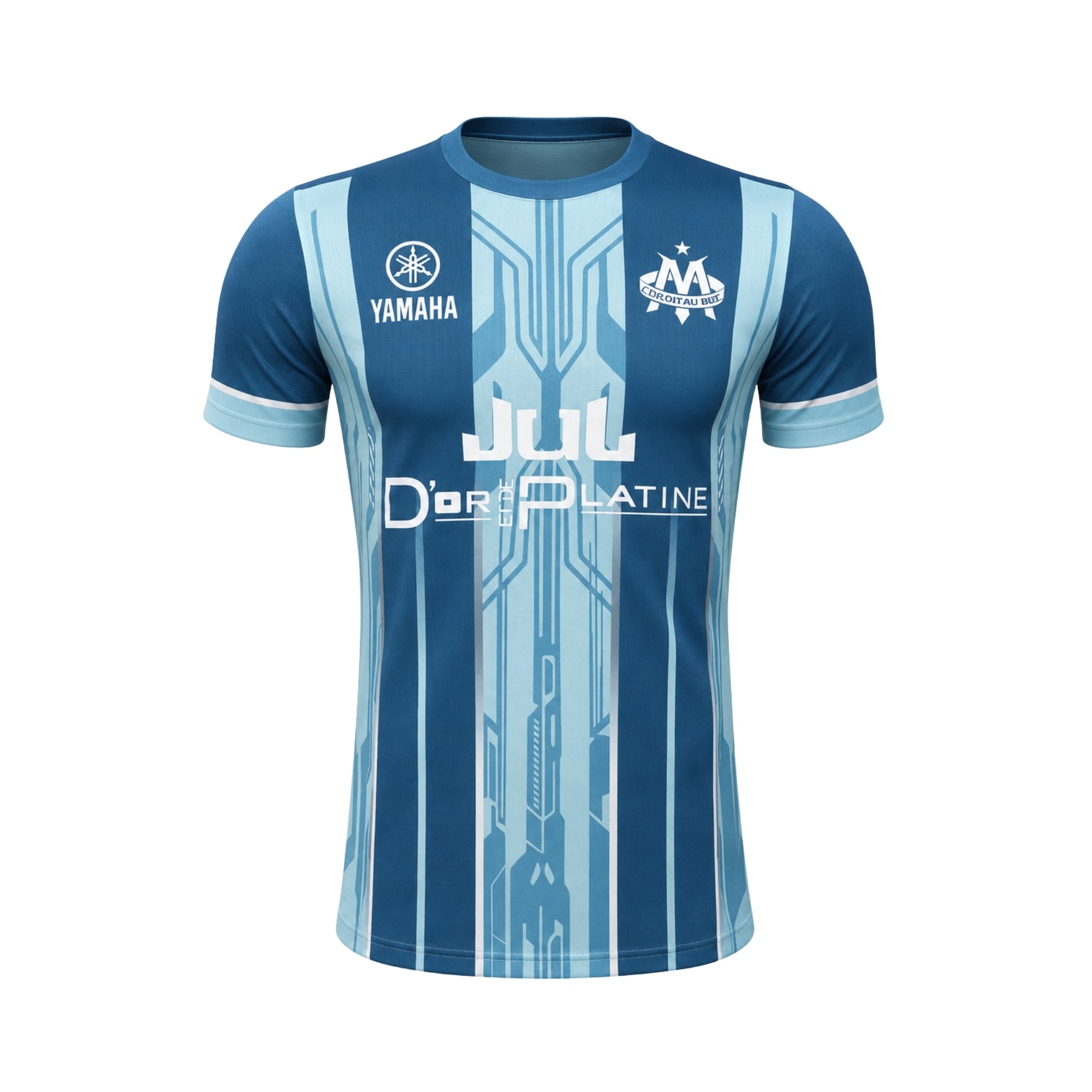 Olympique de Marseille Édition Spéciale 25/26 - Version Joueur