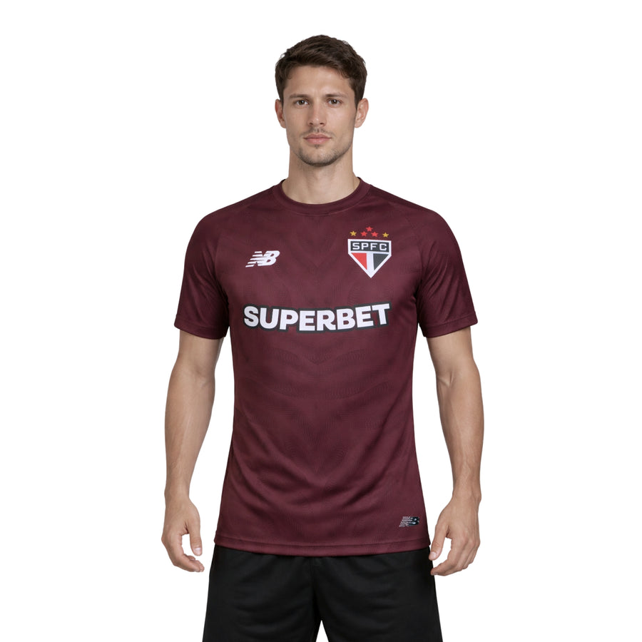 São Paulo Goalkeepers 26/27