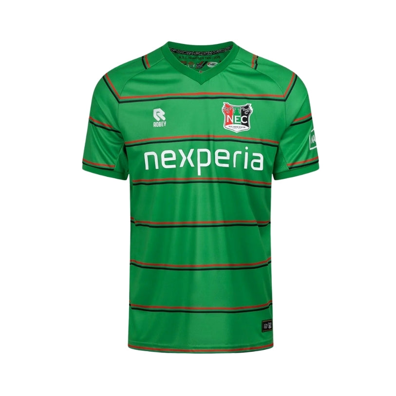 NEC Nijmegen Gardiens de But 25/26 - Vue de face