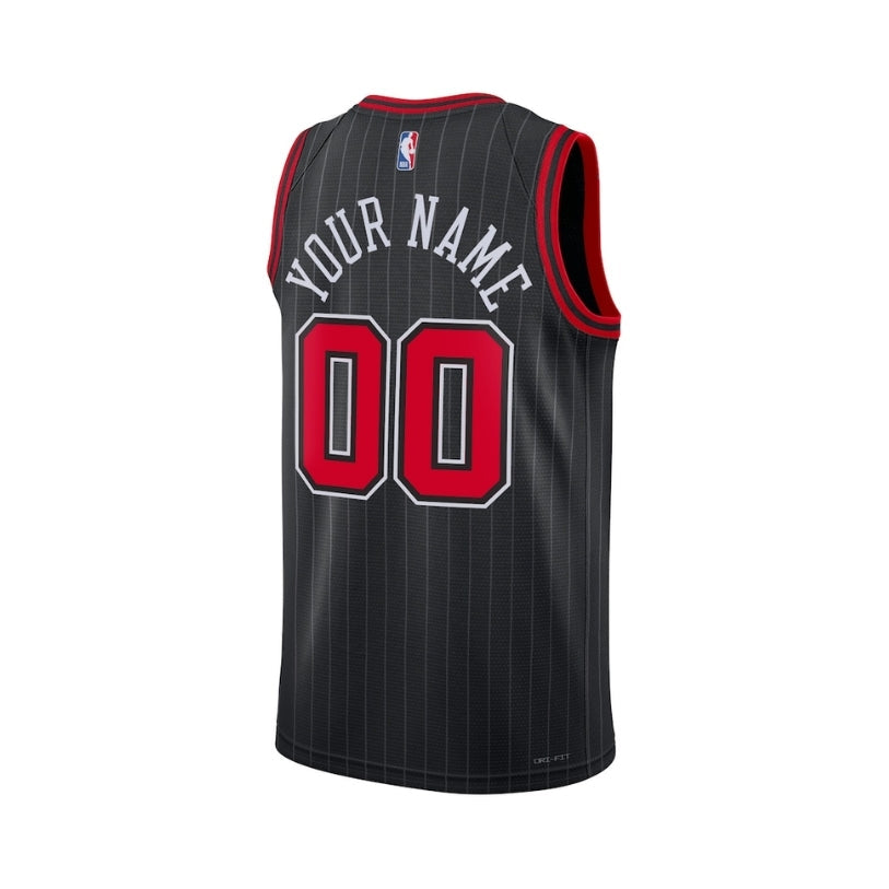 Camiseta Chicago Bulls Edición Declaración 24/25