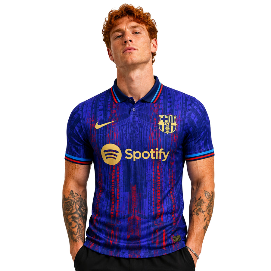 Barcelona Special Edition 25/26 - Player Version