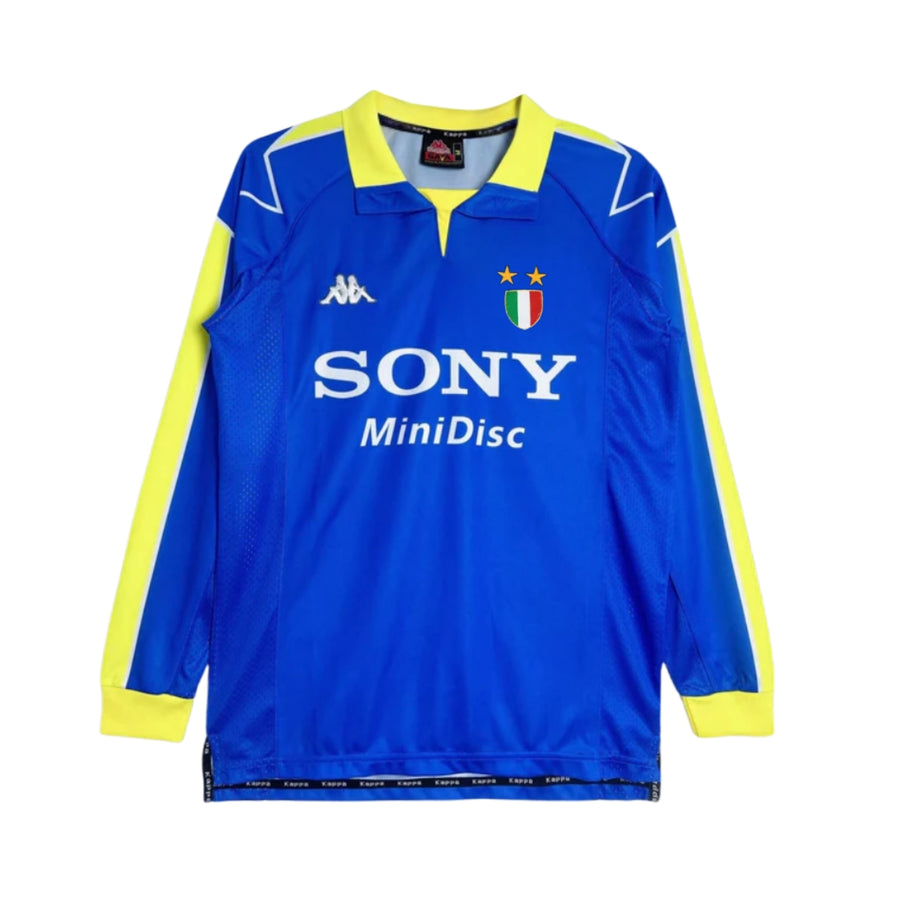 Juventus Away 95/96 - Long Sleeves