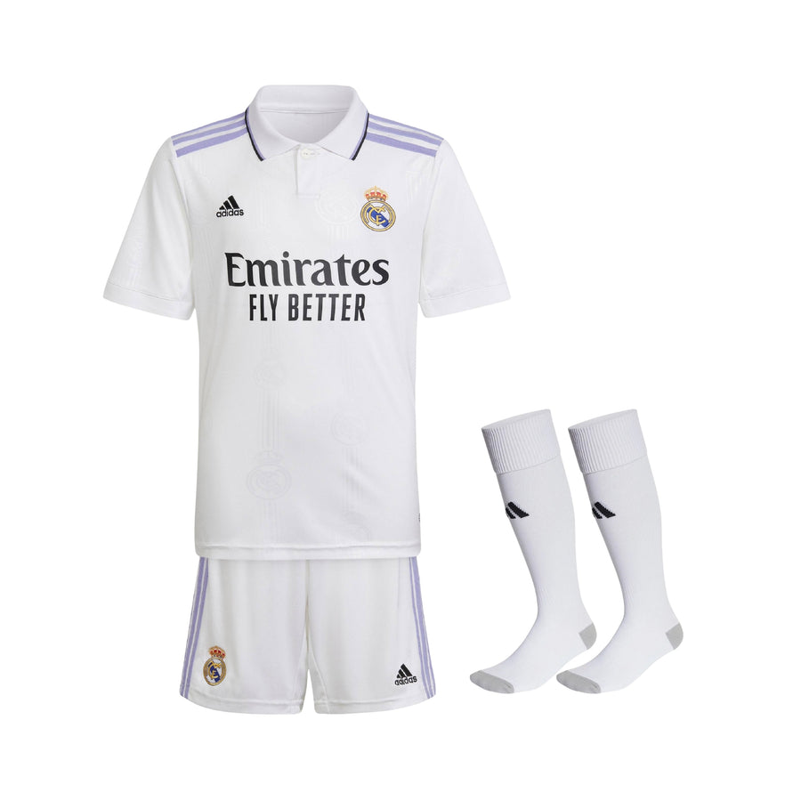 Kit - Real Madrid Domicile 22/23