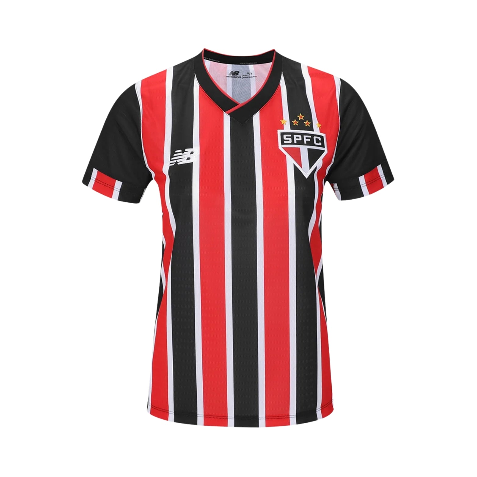 São Paulo Extérieur 24/25 - Vue de face