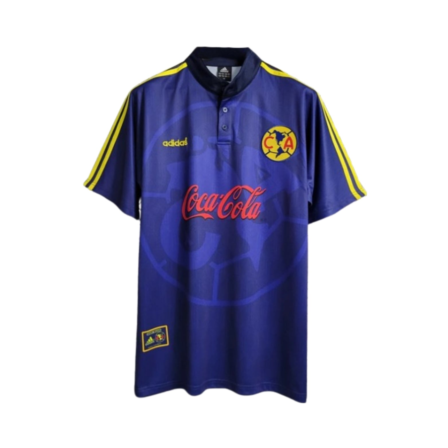 Club América Extérieur 98/99 - Vue de face