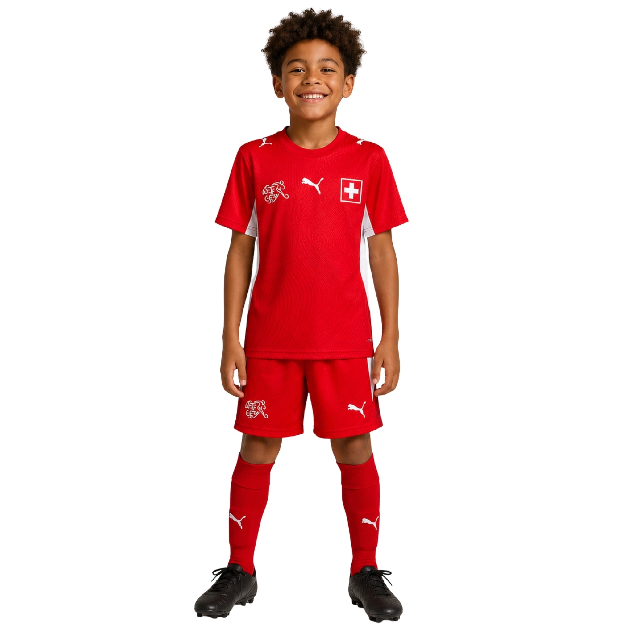 Switzerland - Home Kit 26/27 - 2026 World Cup