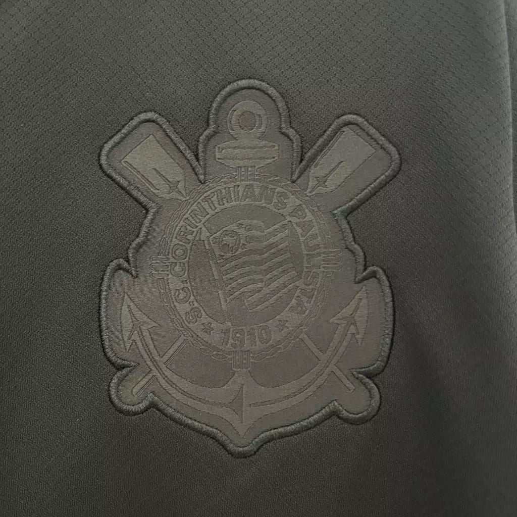 Corinthians Extérieur 24/25 - Vue rapprochée