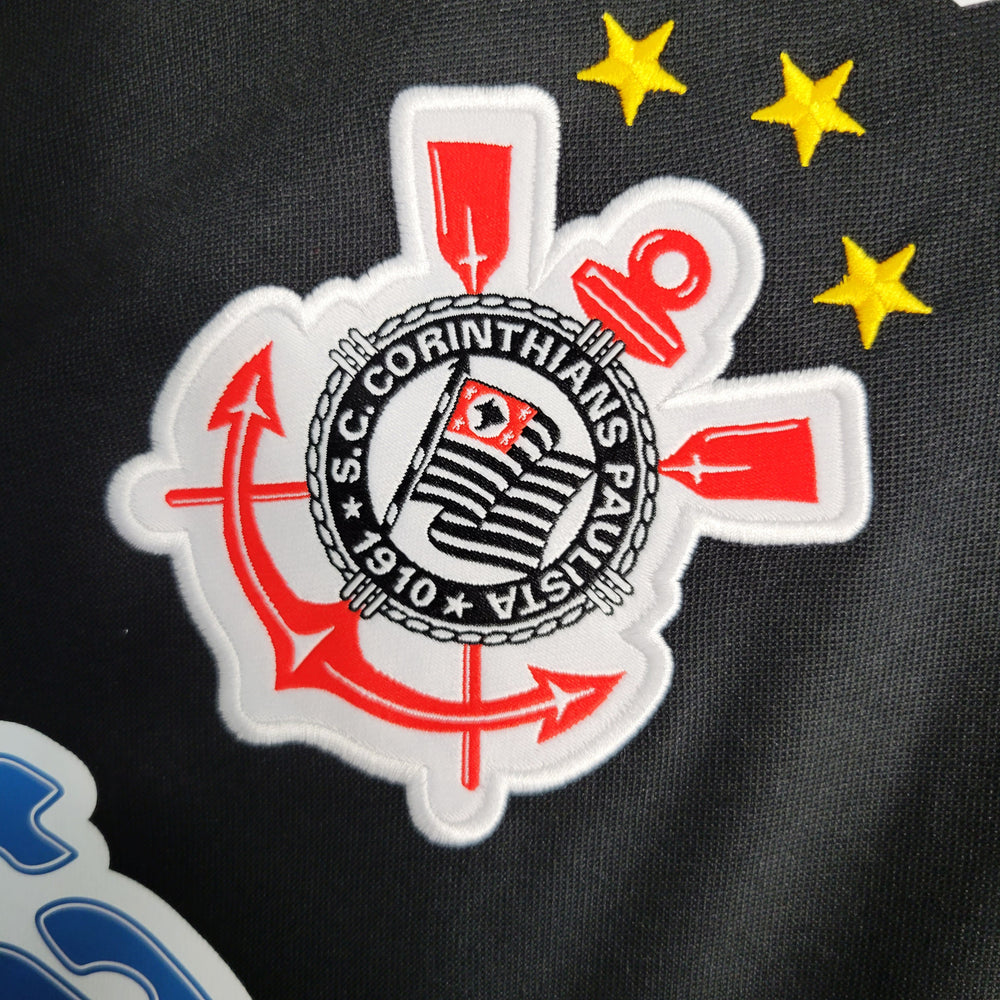 Corinthians Away 00/01